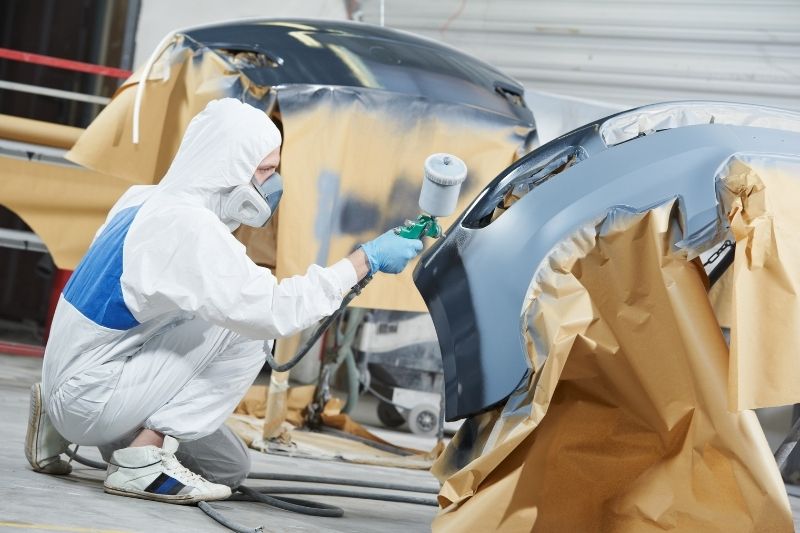 Auto Body Shop Loves Park IL